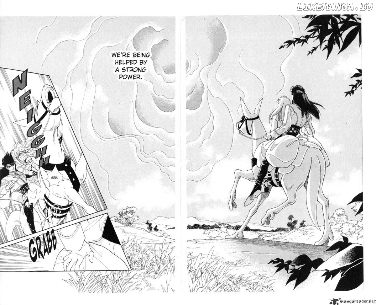 Kanata Kara chapter 8 - page 60