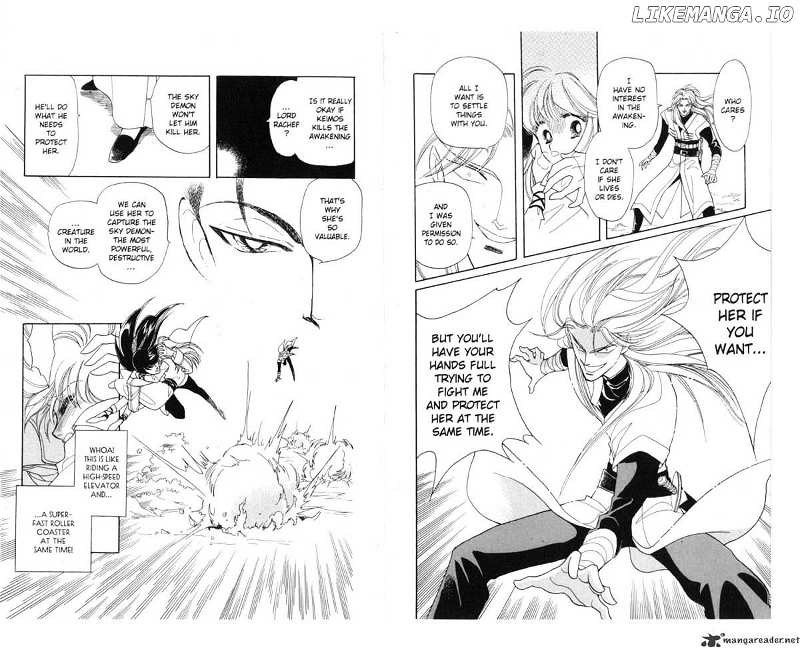 Kanata Kara chapter 8 - page 63