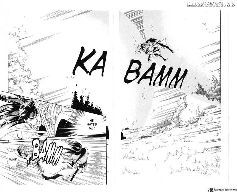 Kanata Kara chapter 8 - page 67