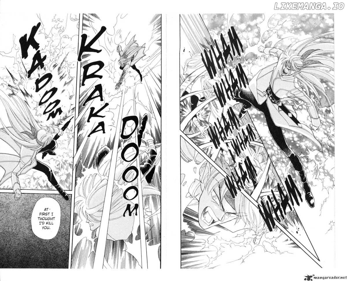 Kanata Kara chapter 8 - page 83