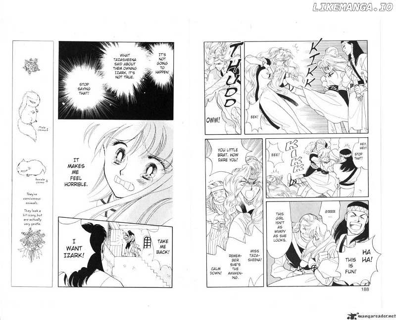 Kanata Kara chapter 8 - page 96