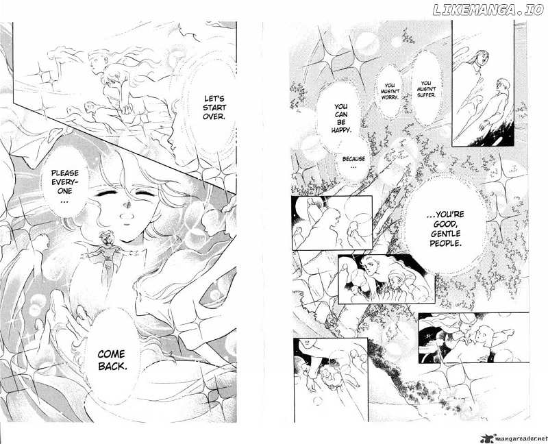 Kanata Kara chapter 5 - page 51