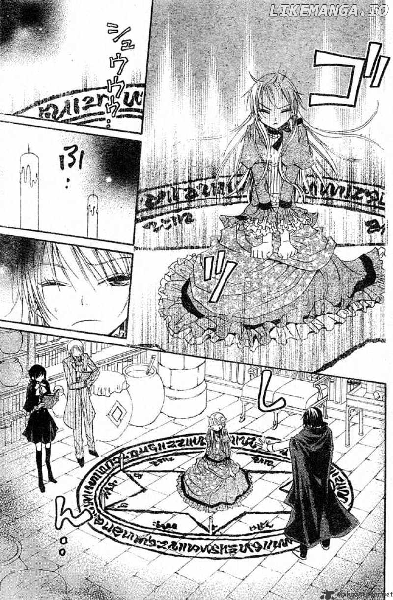 Hana To Akuma chapter 26 - page 15