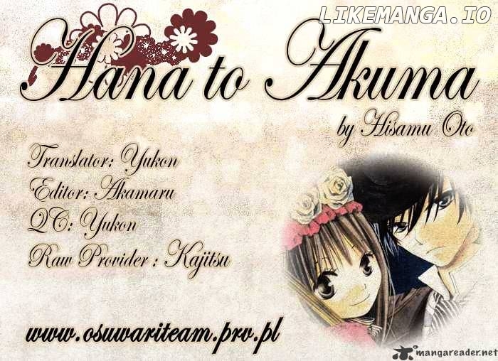 Hana To Akuma chapter 2 - page 42
