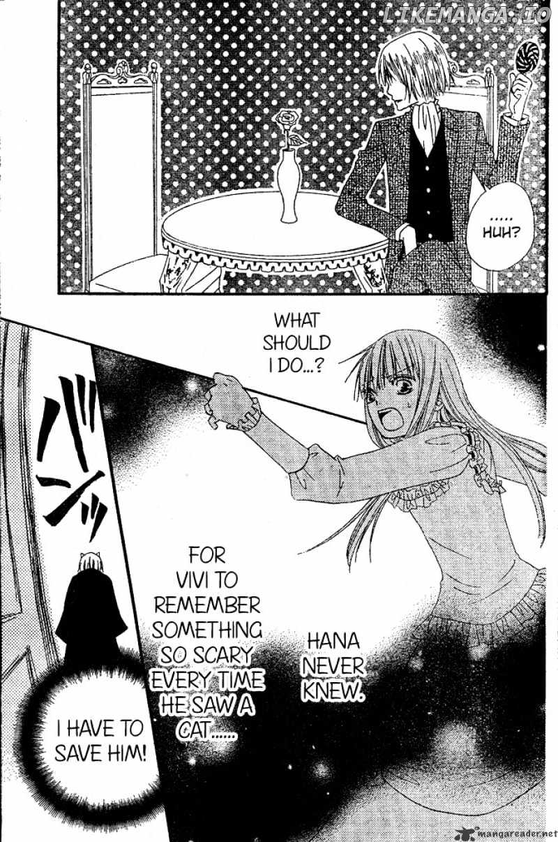 Hana To Akuma chapter 12 - page 18