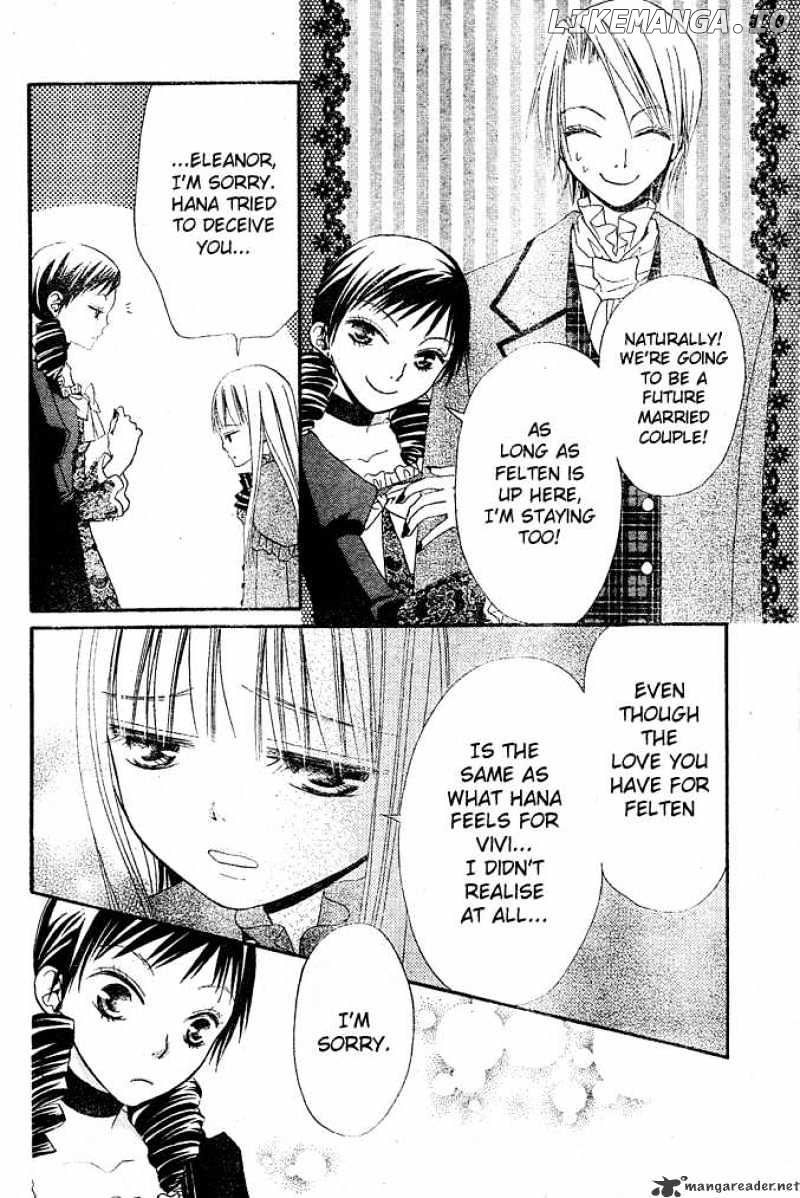 Hana To Akuma chapter 11 - page 4