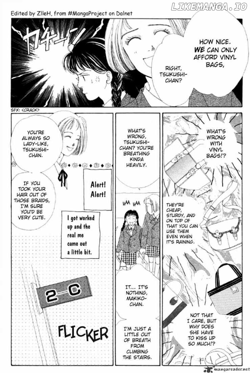 Hana Yori Dango chapter 1 - page 5