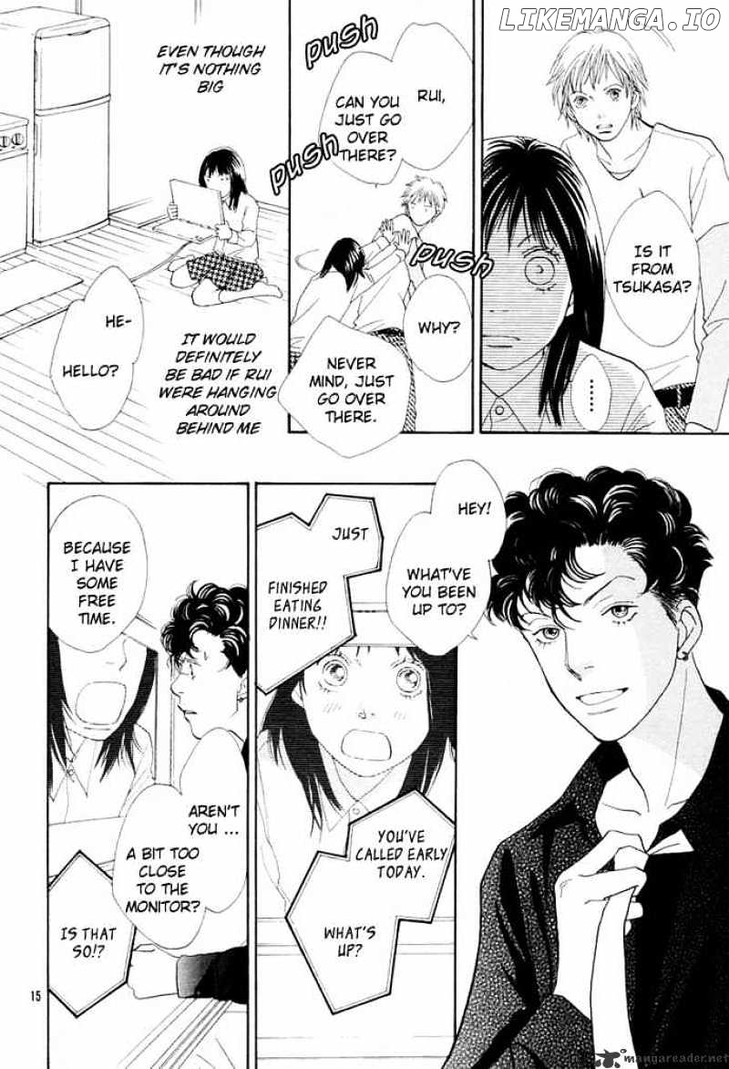 Hana Yori Dango chapter 241 - page 14