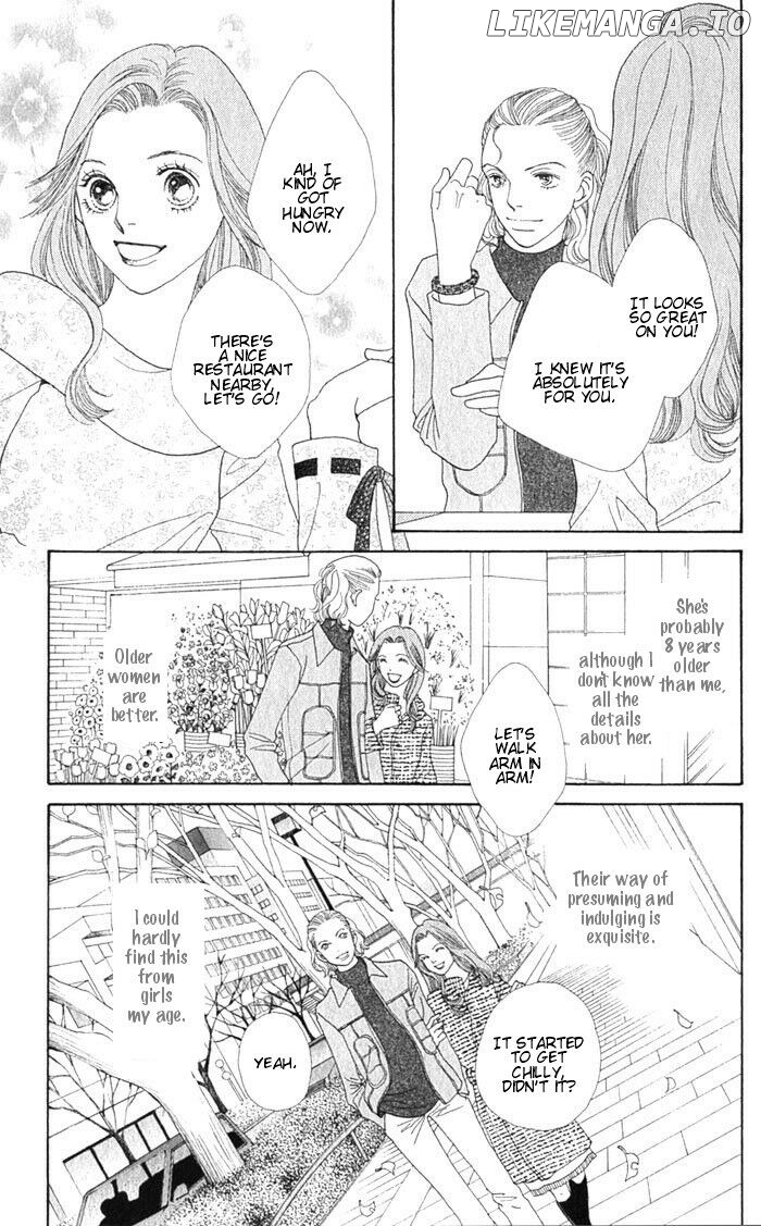 Hana Yori Dango chapter 241.5 - page 19