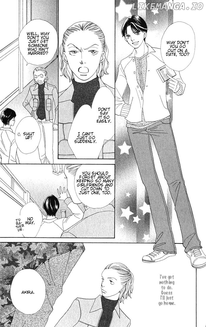 Hana Yori Dango chapter 241.5 - page 9