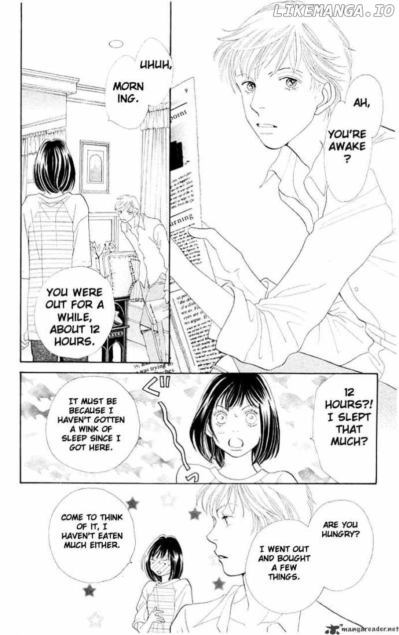 Hana Yori Dango chapter 196 - page 4