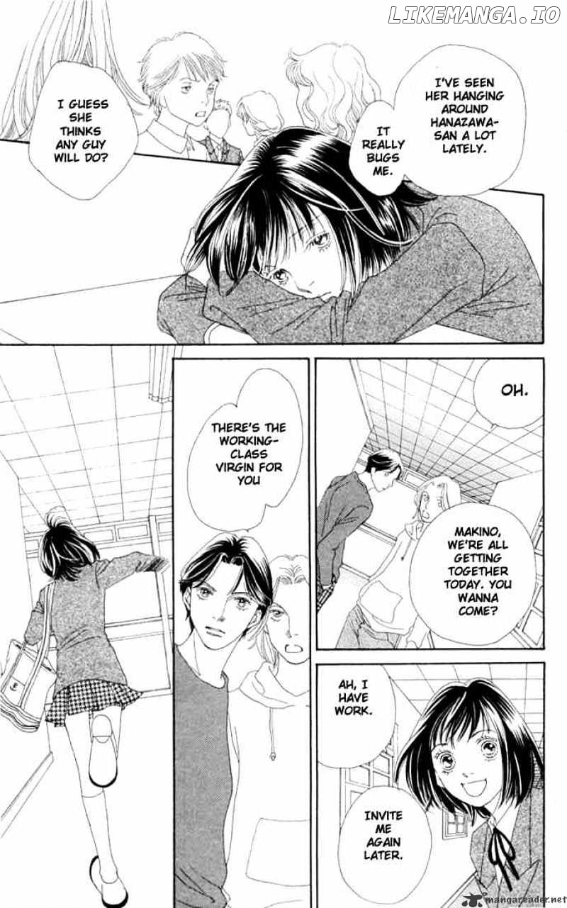 Hana Yori Dango chapter 201 - page 20