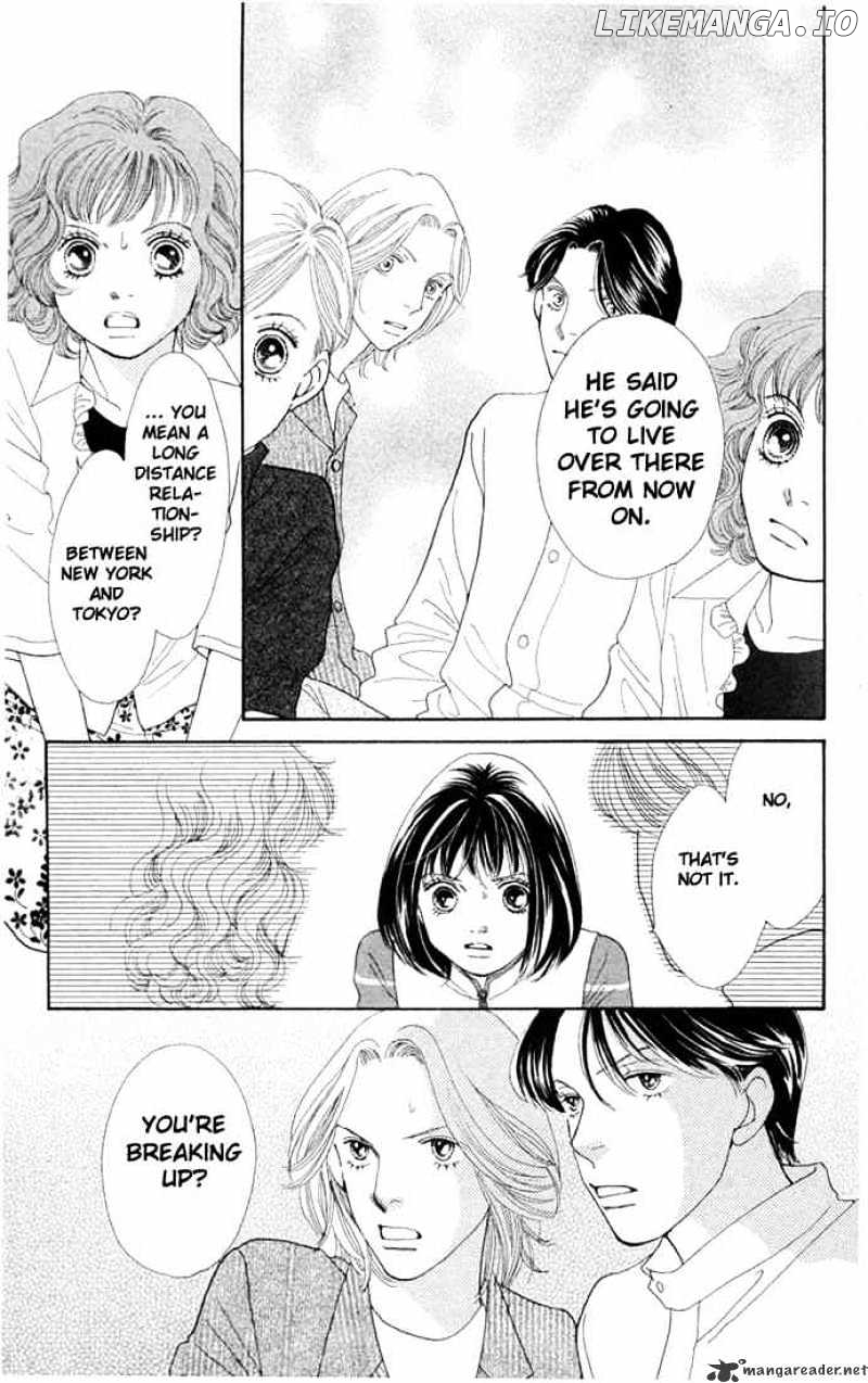 Hana Yori Dango chapter 201 - page 6