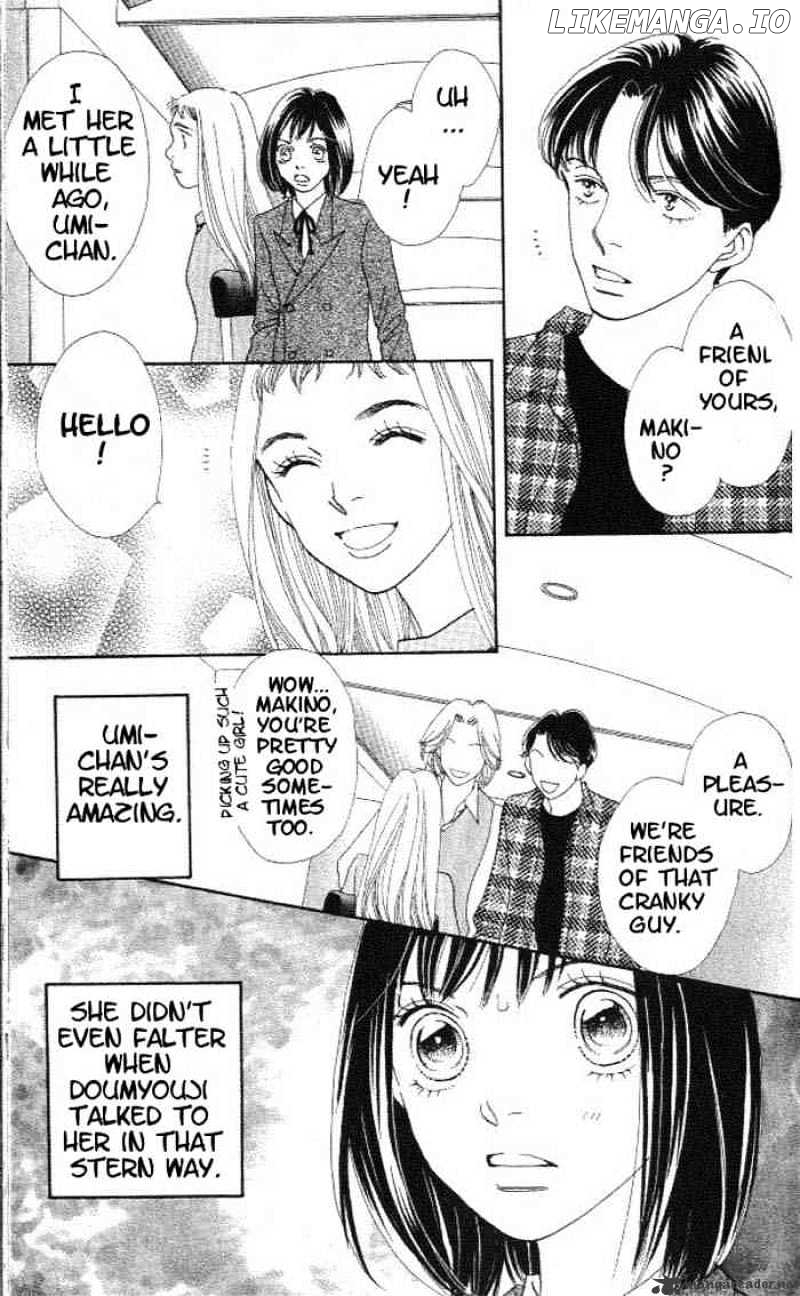 Hana Yori Dango chapter 212 - page 8