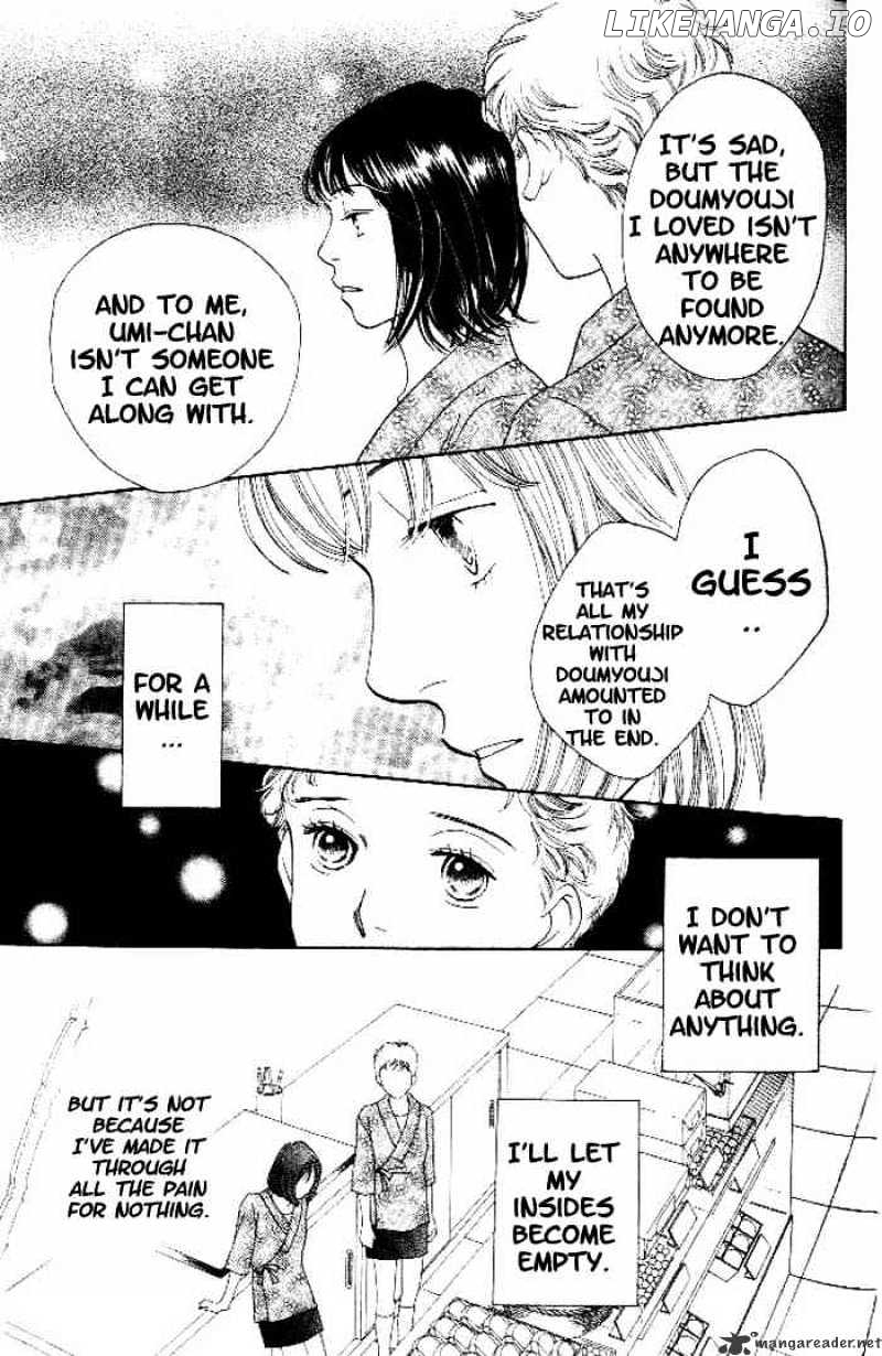 Hana Yori Dango chapter 217 - page 16