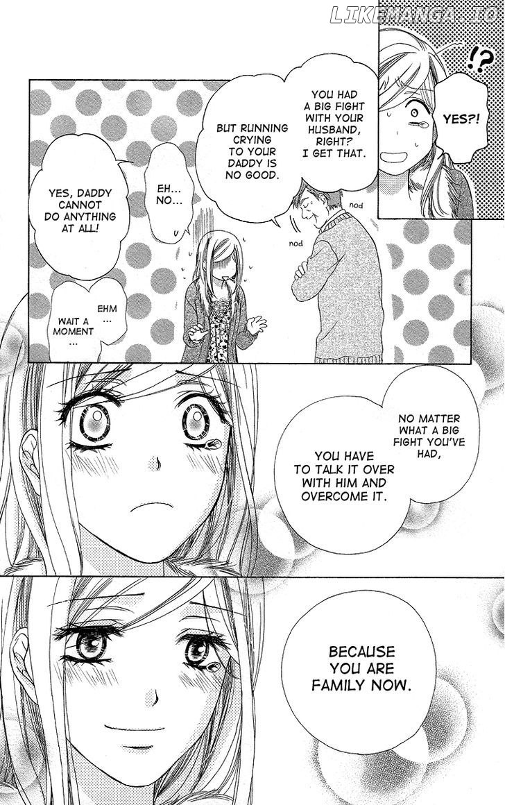 Hapi Mari chapter 36 - page 24