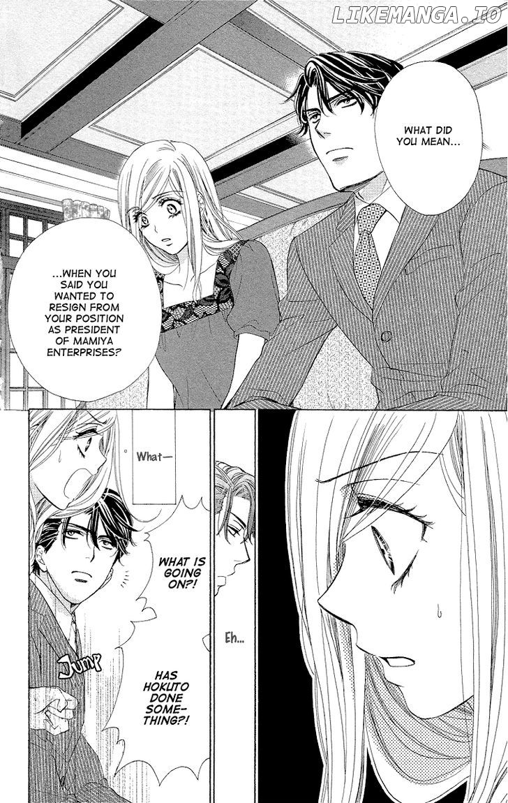 Hapi Mari chapter 29 - page 20