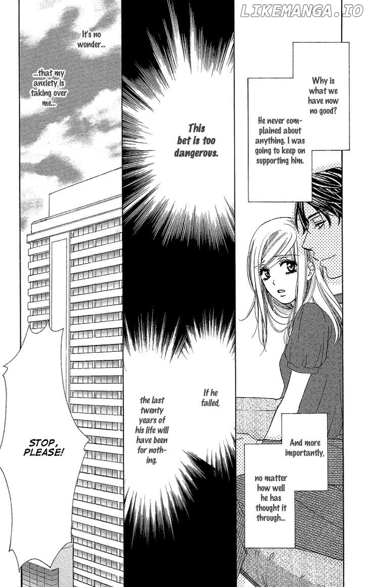 Hapi Mari chapter 29 - page 29