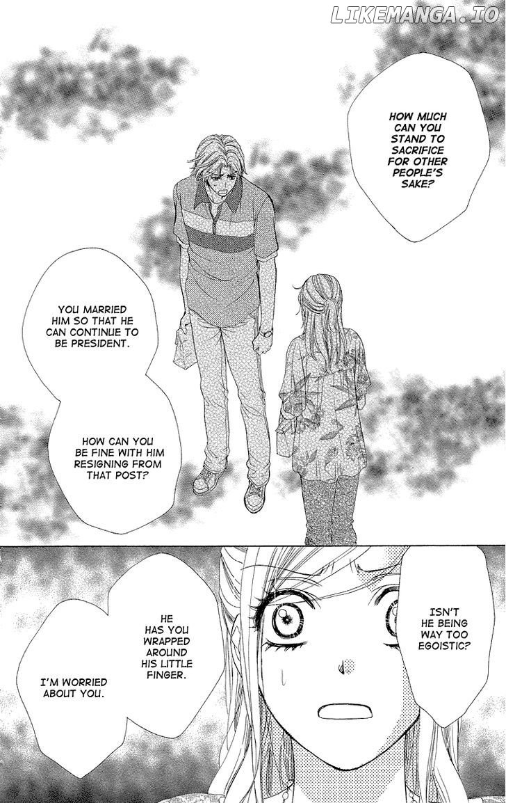 Hapi Mari chapter 29 - page 48