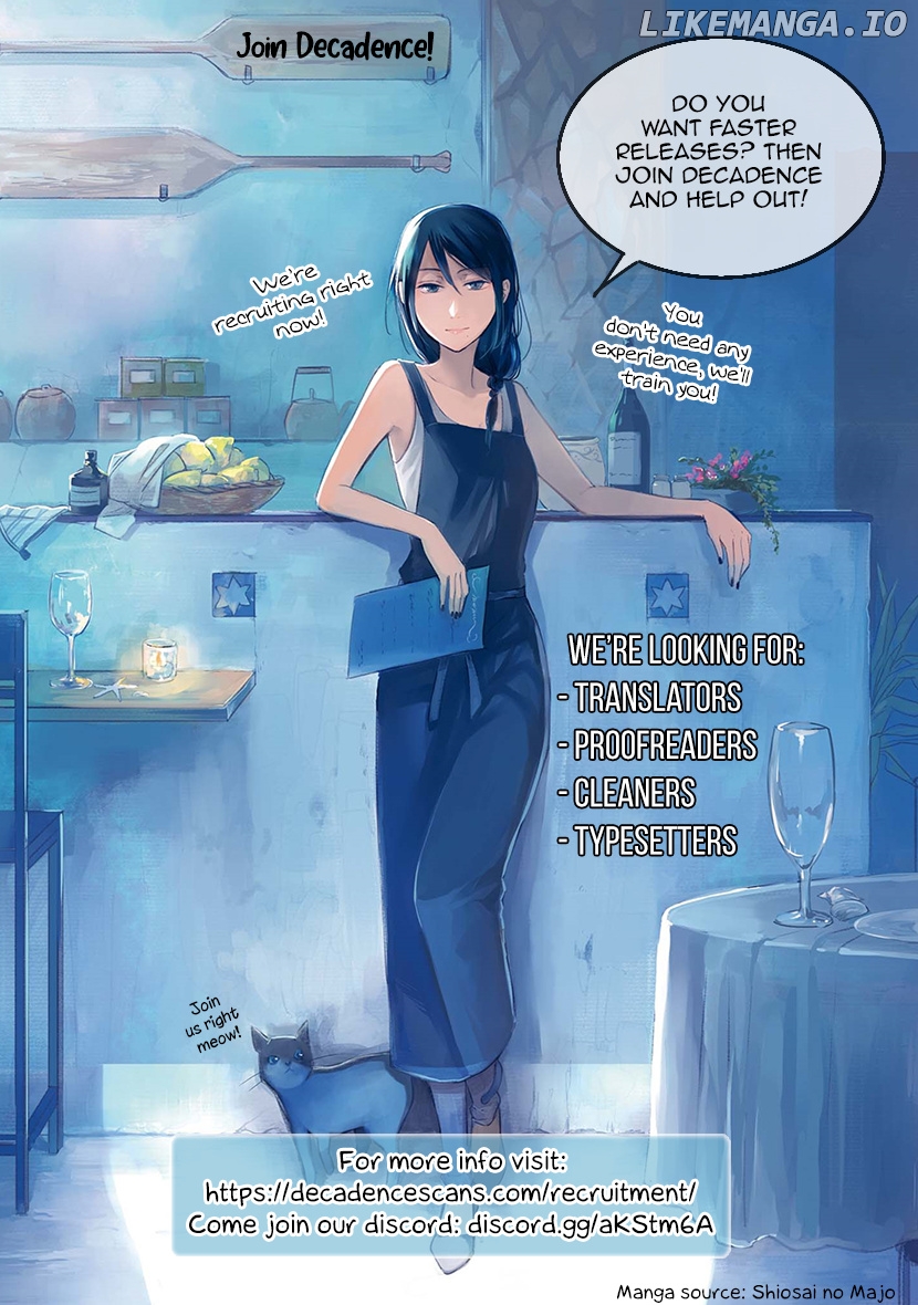 Hapi Mari chapter 40.1 - page 14