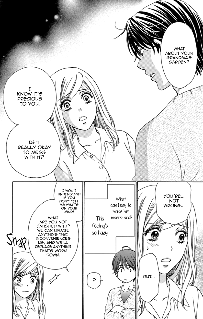 Hapi Mari chapter 40.1 - page 5