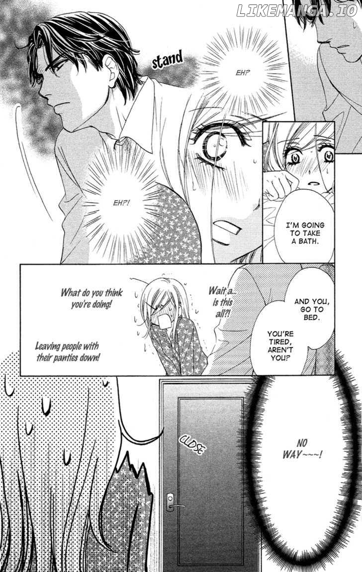 Hapi Mari chapter 18 - page 26