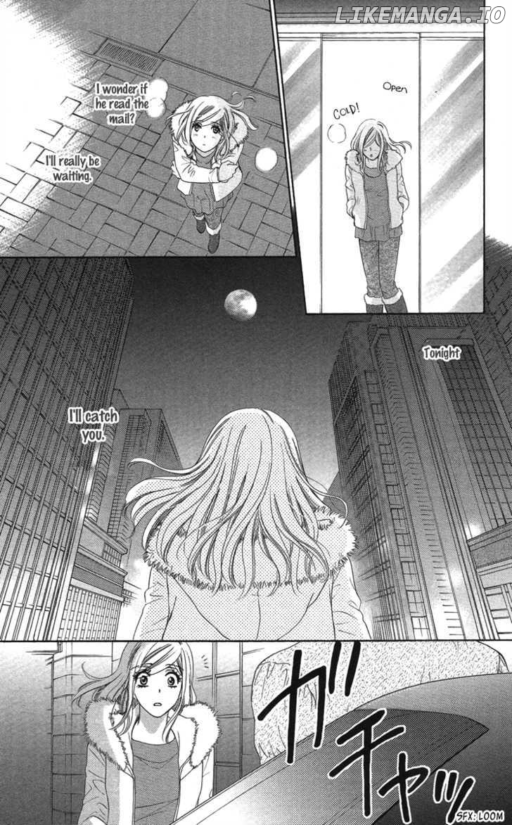 Hapi Mari chapter 13 - page 48