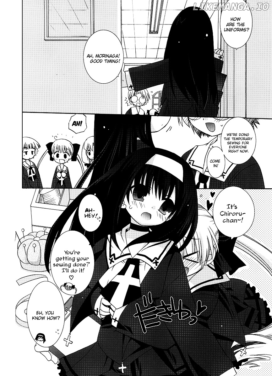 Yume Mitaina Hoshi Mitaina chapter 4 - page 4