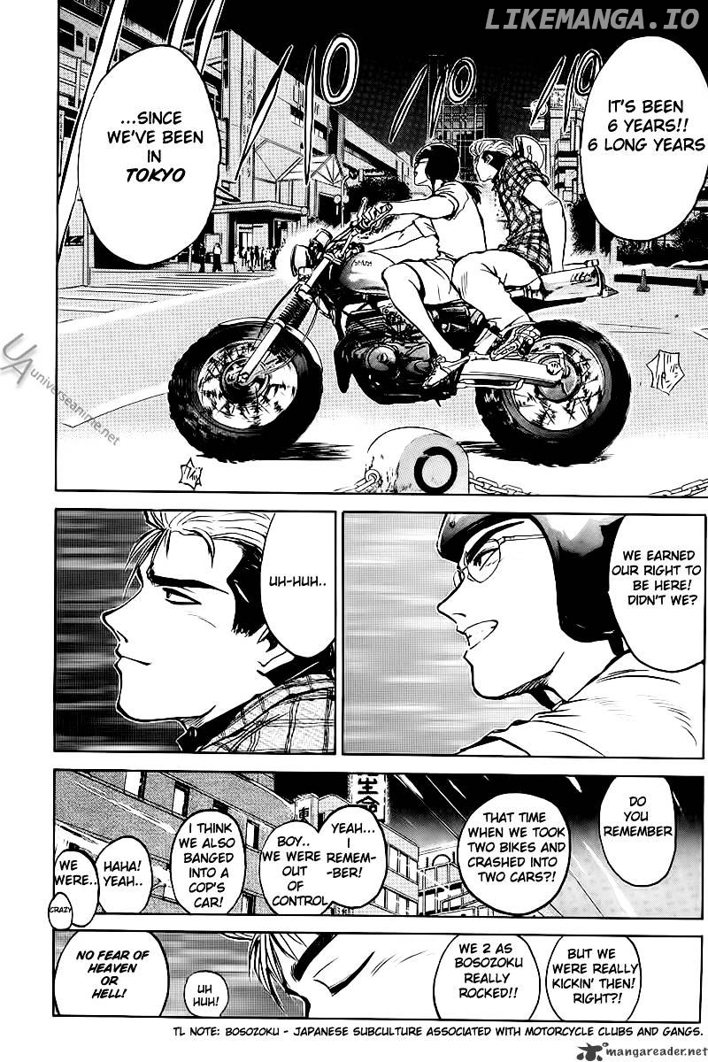 Great Teacher Onizuka chapter 1 - page 13