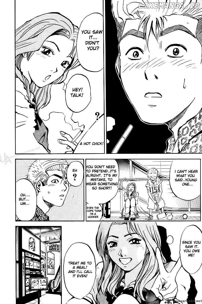 Great Teacher Onizuka chapter 1 - page 31