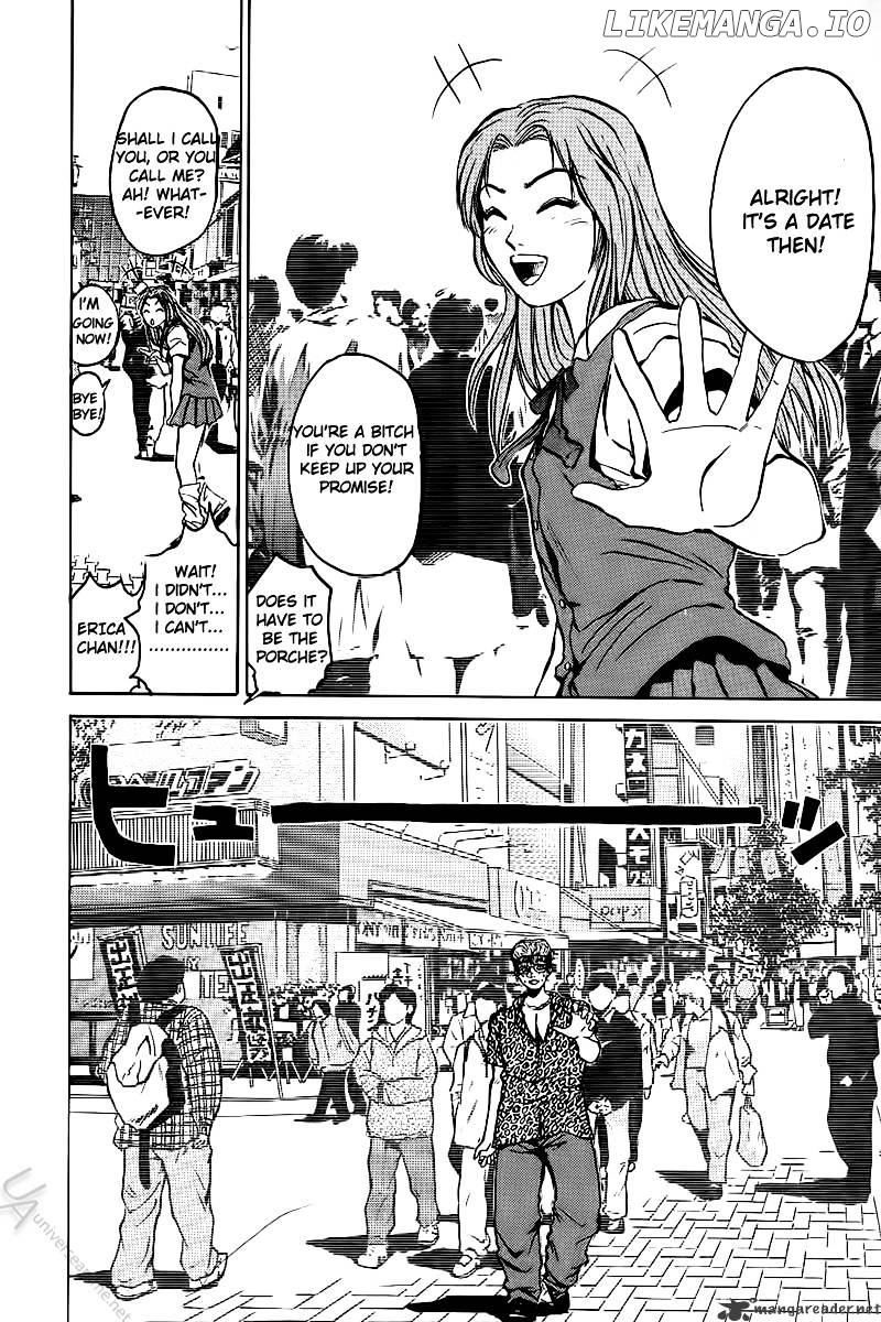 Great Teacher Onizuka chapter 1 - page 37