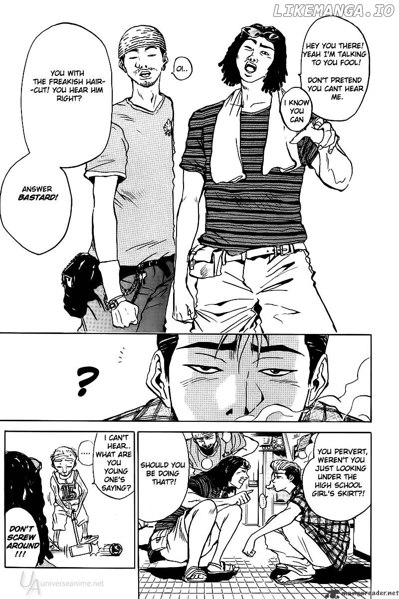 Great Teacher Onizuka chapter 1 - page 8