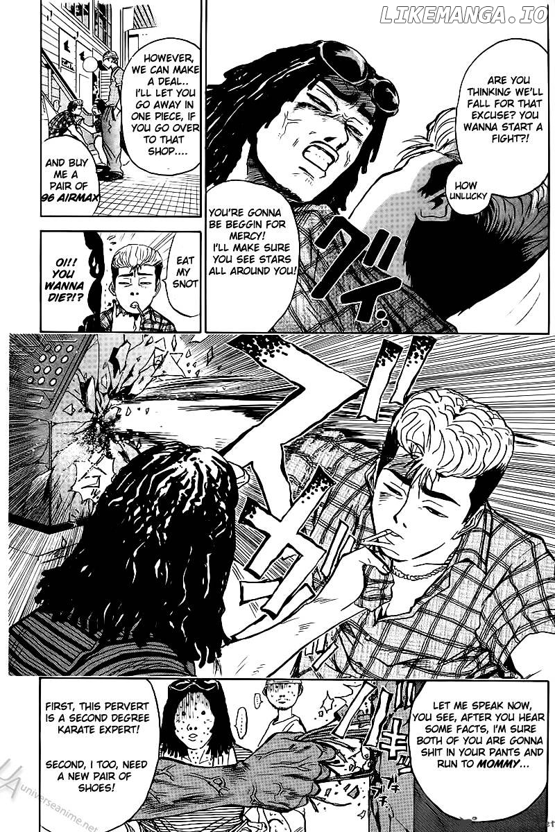 Great Teacher Onizuka chapter 1 - page 9