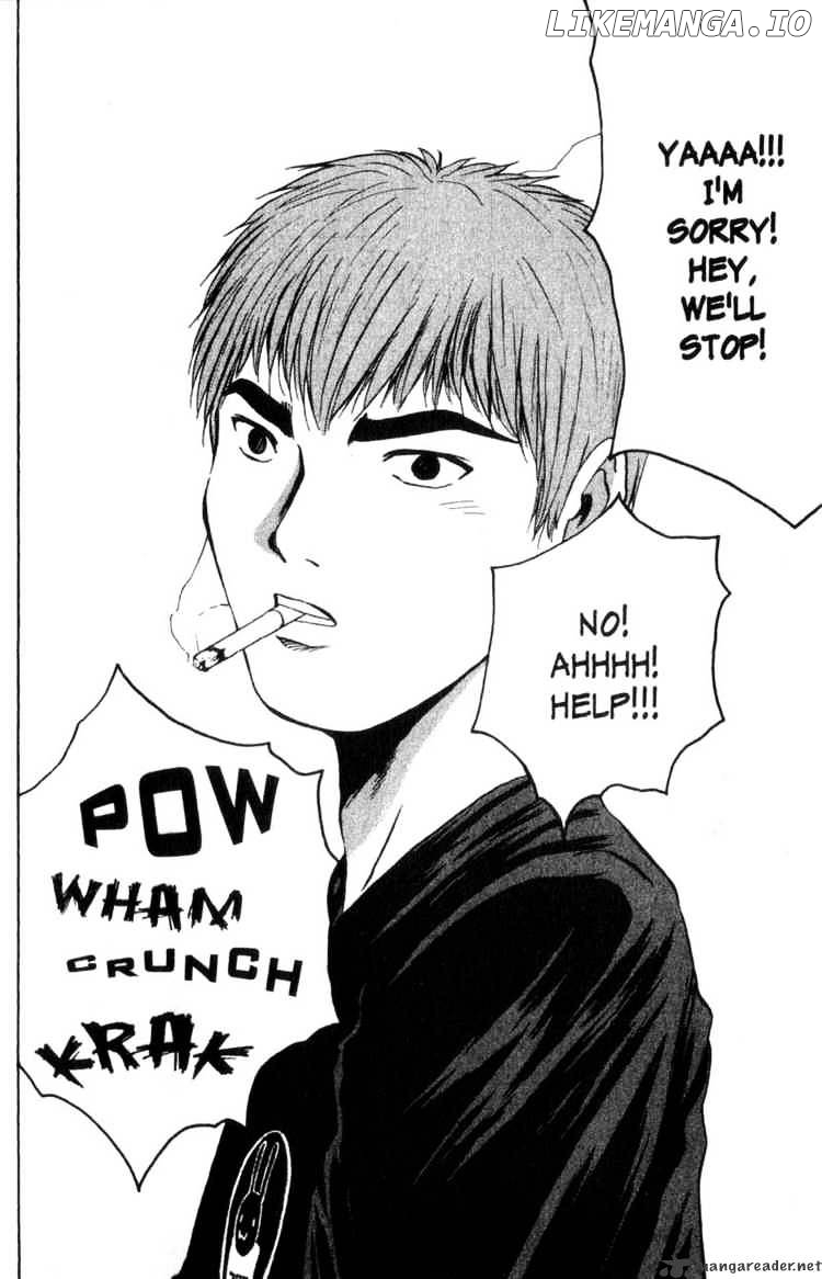 Great Teacher Onizuka chapter 173 - page 15