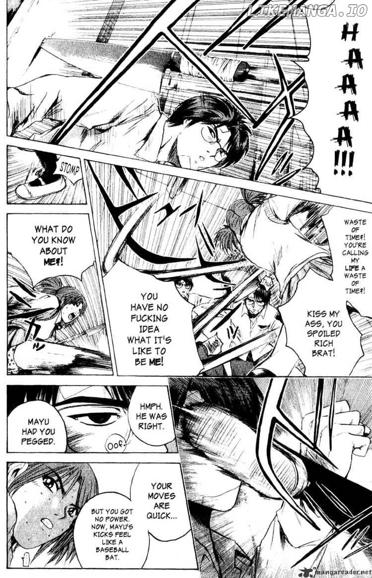 Great Teacher Onizuka chapter 173 - page 17