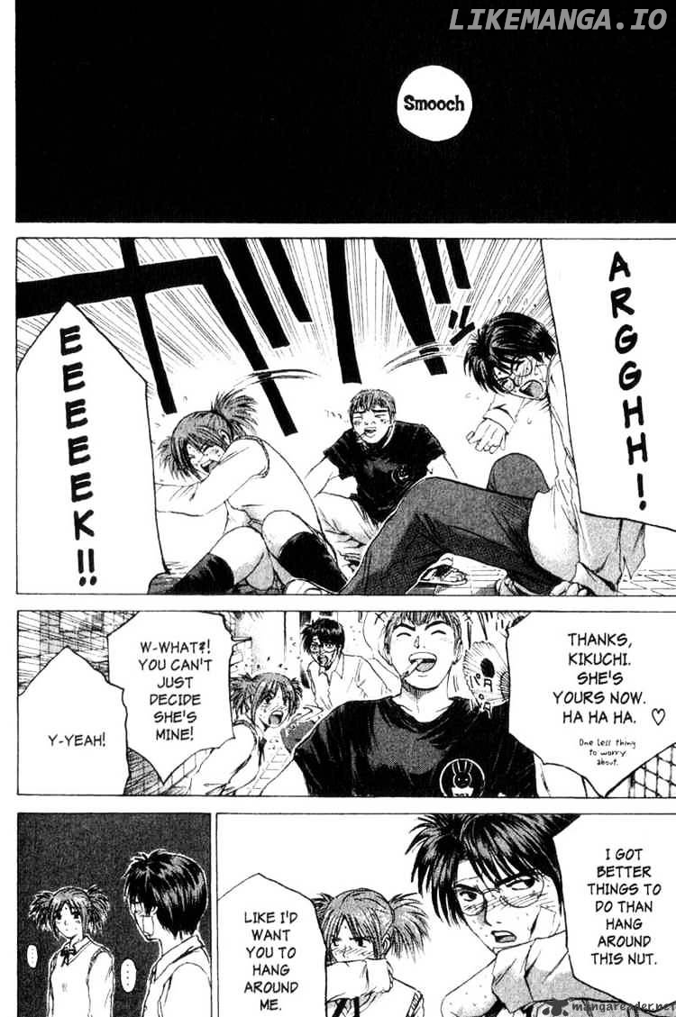 Great Teacher Onizuka chapter 173 - page 29