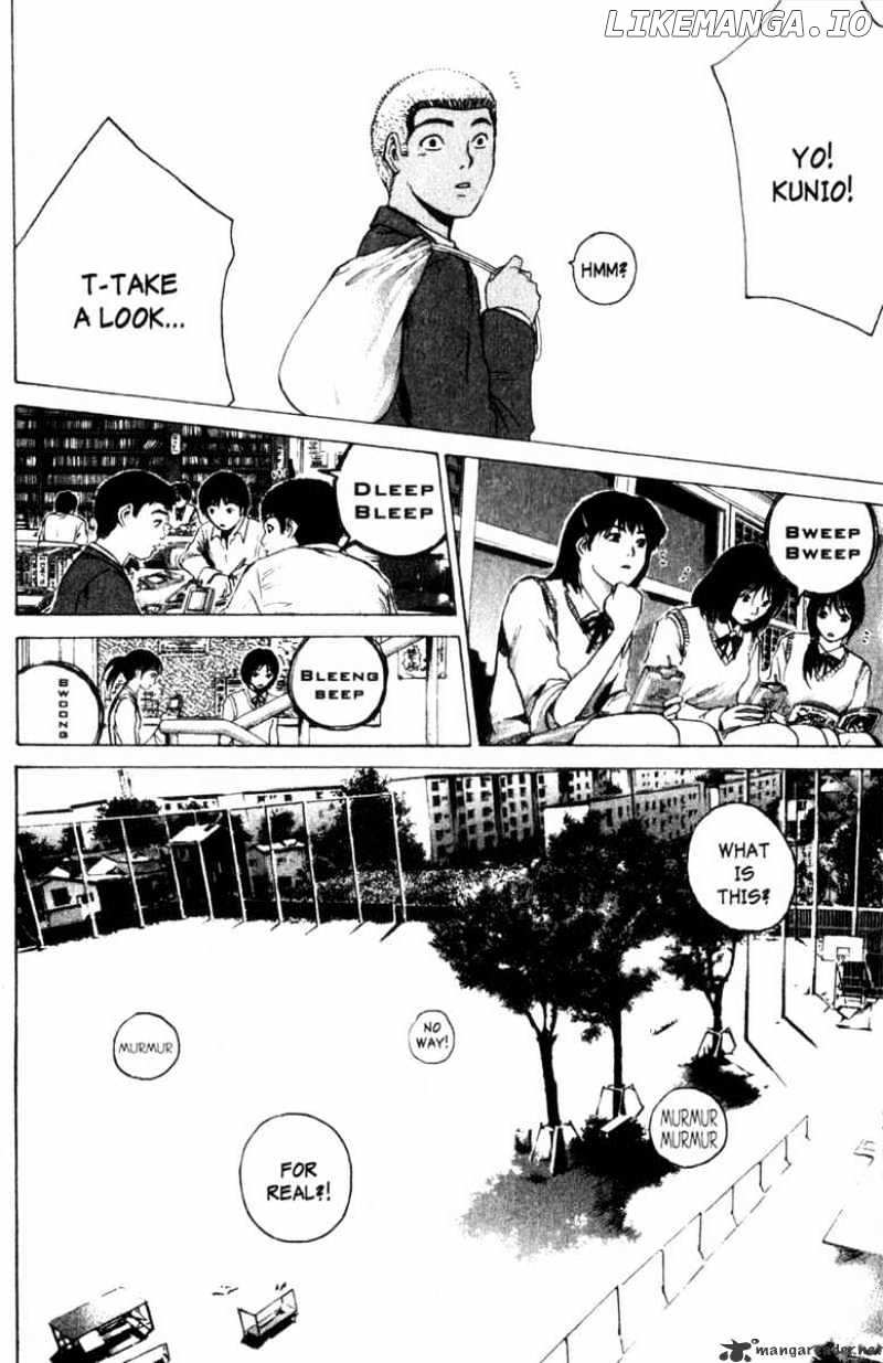 Great Teacher Onizuka chapter 168 - page 13