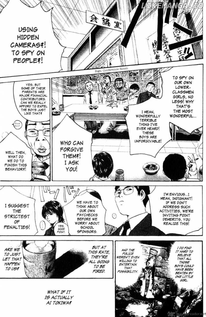 Great Teacher Onizuka chapter 168 - page 14