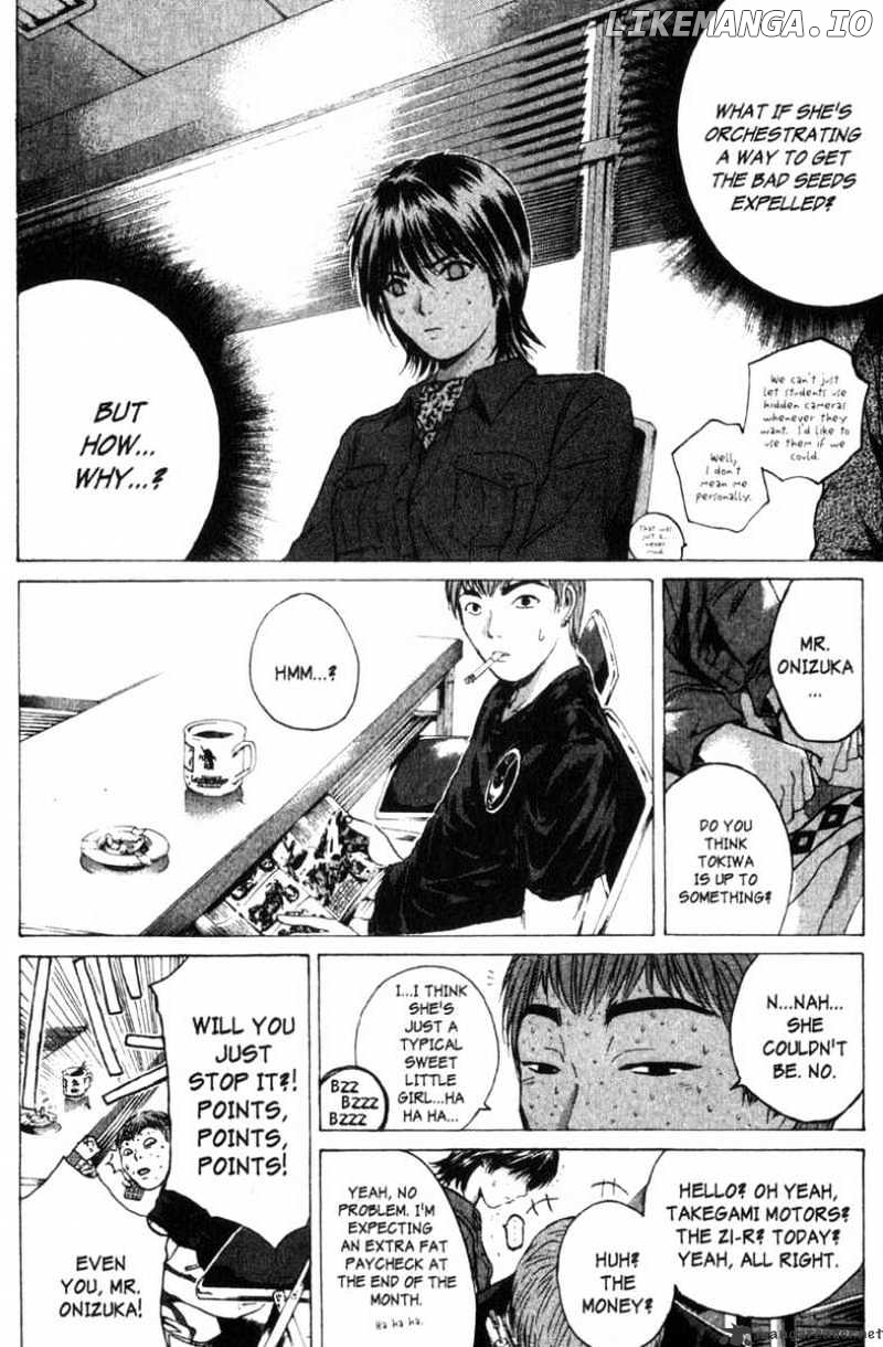 Great Teacher Onizuka chapter 168 - page 15