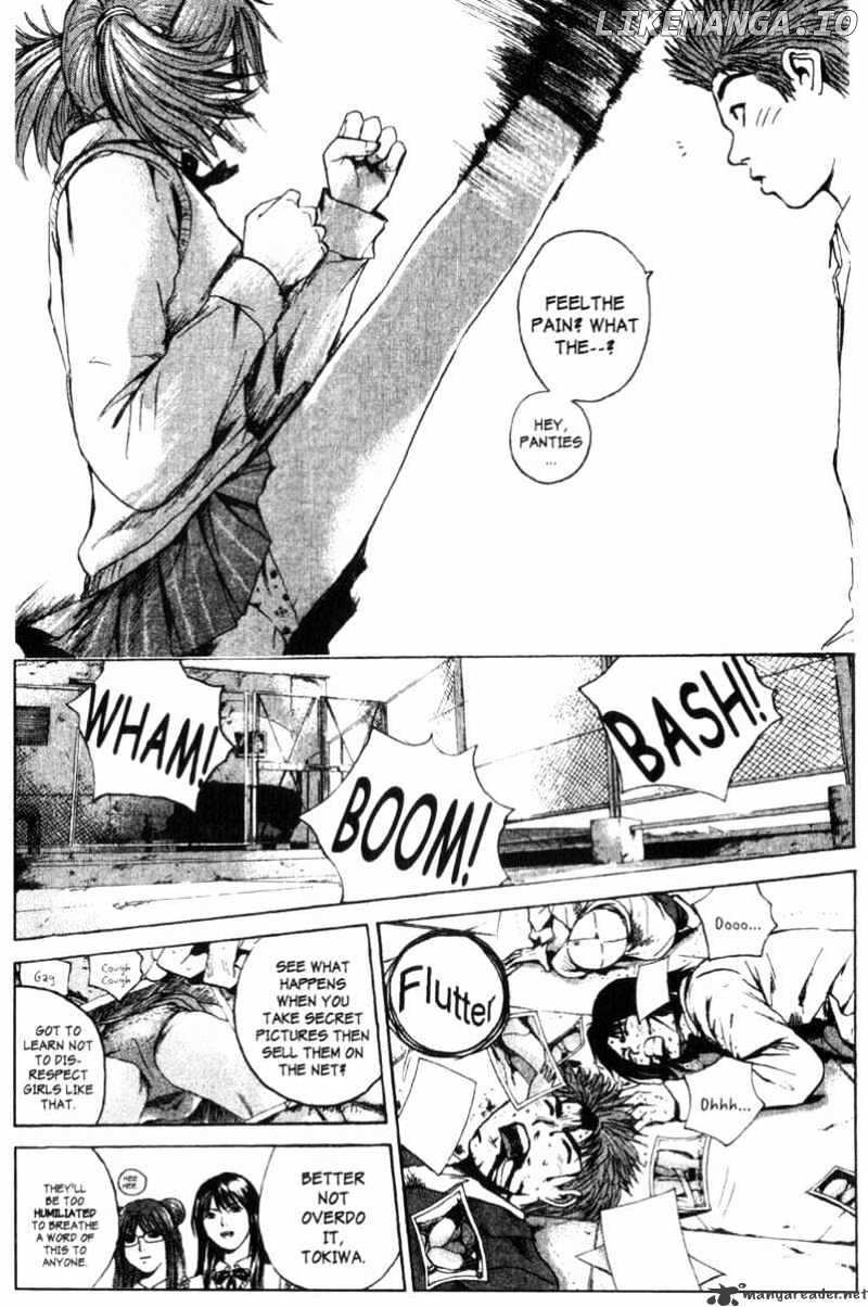 Great Teacher Onizuka chapter 168 - page 4