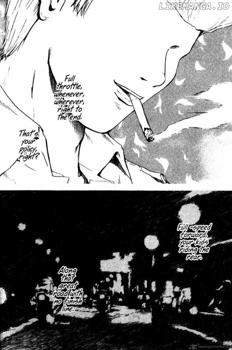 Great Teacher Onizuka chapter 198 - page 13