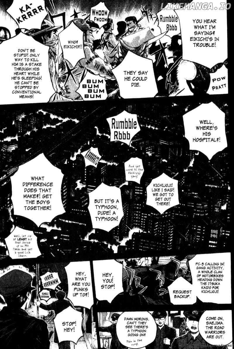 Great Teacher Onizuka chapter 198 - page 4