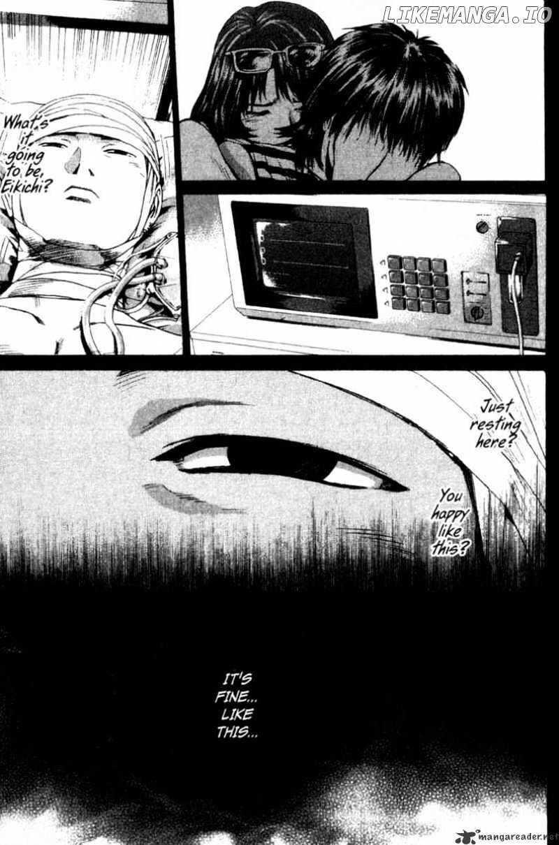Great Teacher Onizuka chapter 198 - page 9