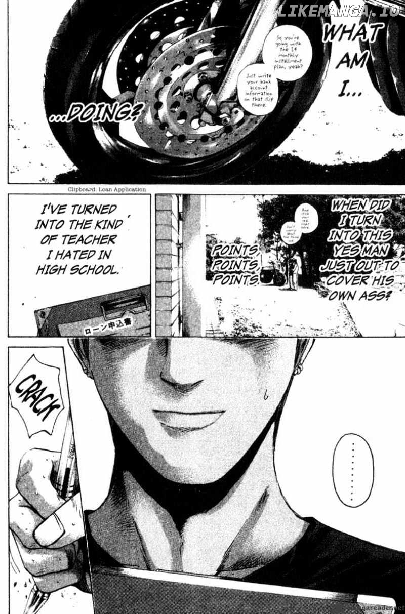 Great Teacher Onizuka chapter 169 - page 17