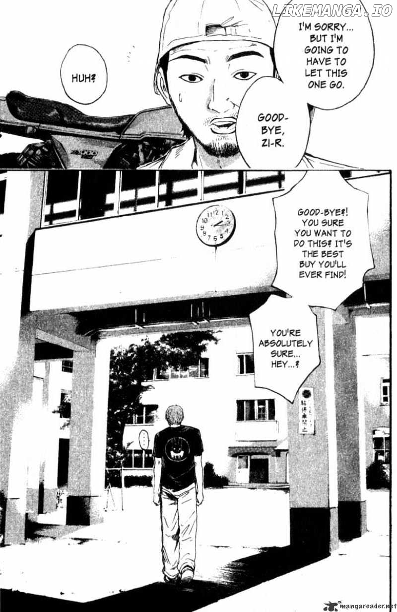 Great Teacher Onizuka chapter 169 - page 18