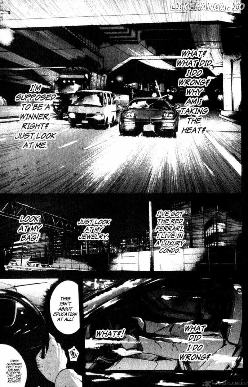 Great Teacher Onizuka chapter 195 - page 8