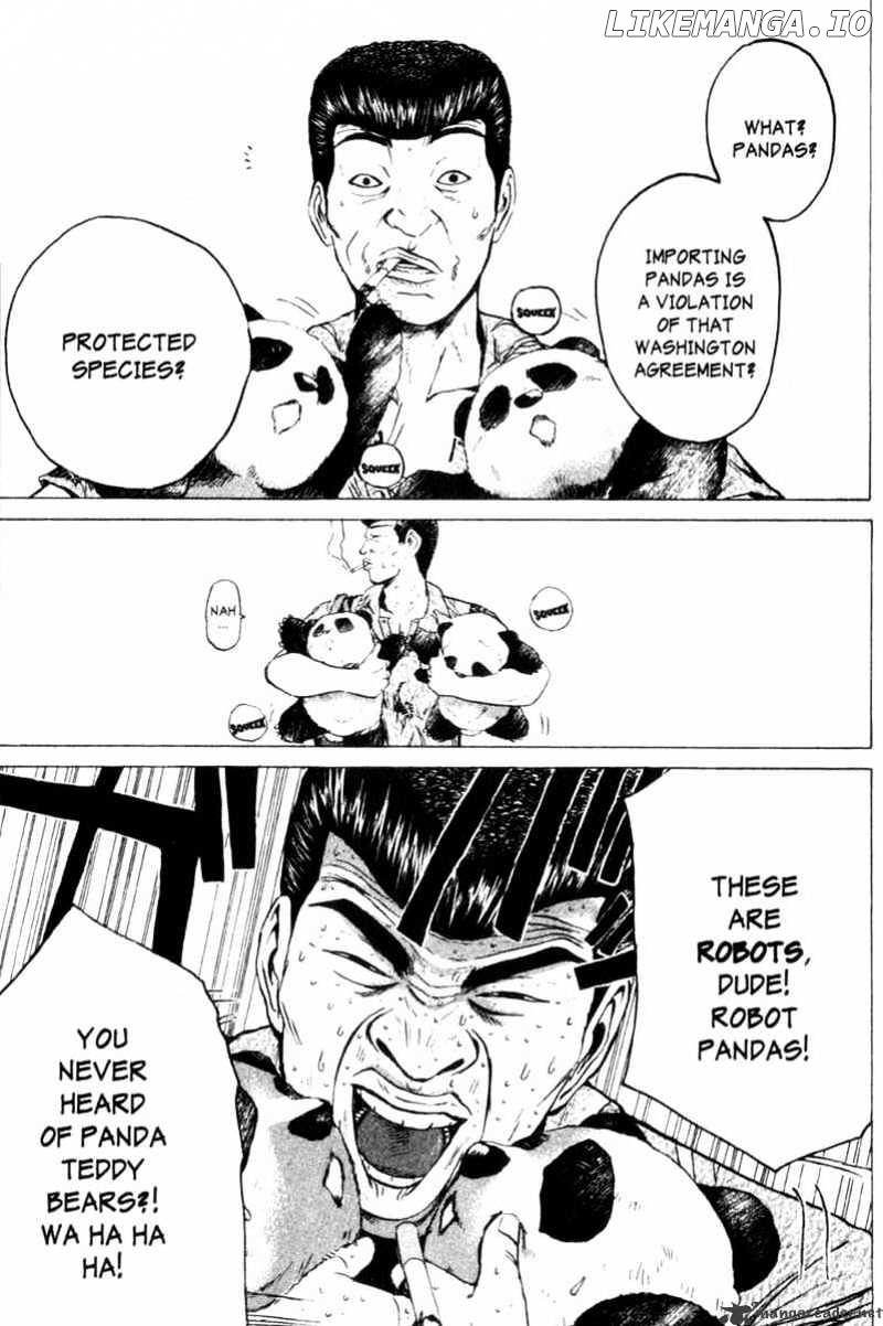 Great Teacher Onizuka chapter 175 - page 16