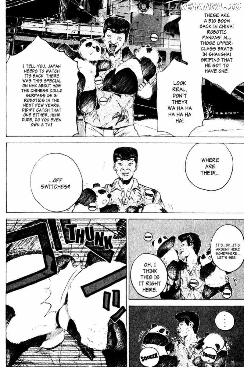 Great Teacher Onizuka chapter 175 - page 17