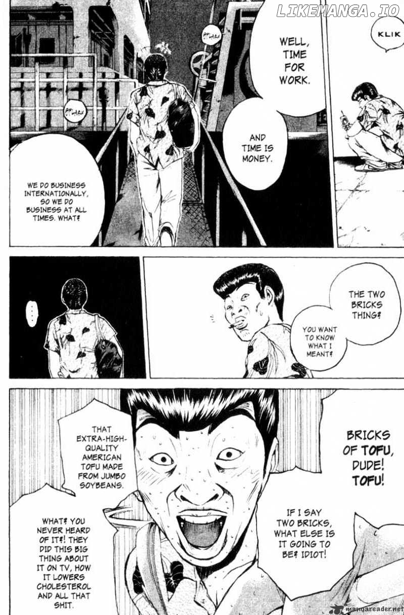 Great Teacher Onizuka chapter 175 - page 5