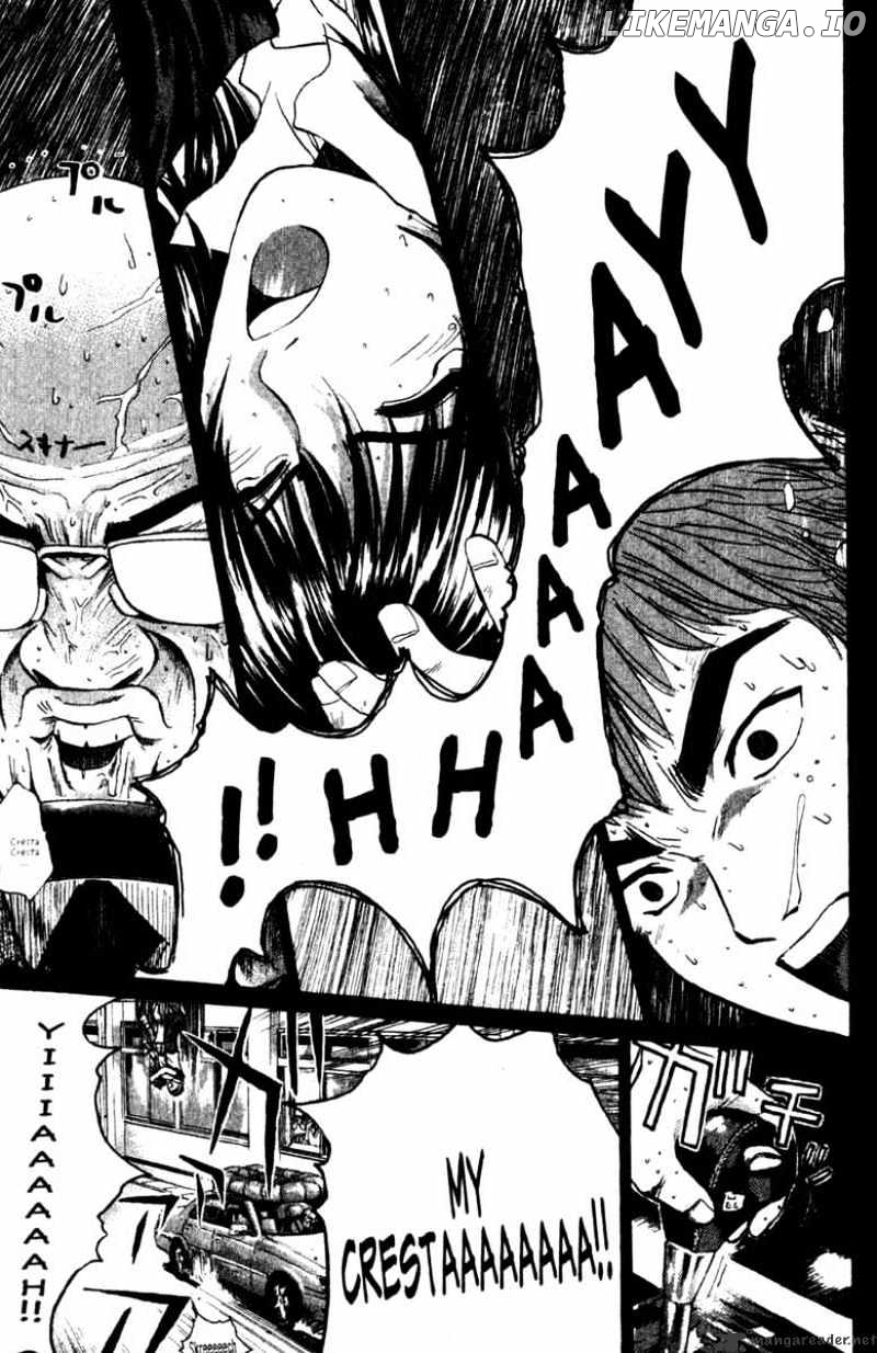 Great Teacher Onizuka chapter 189 - page 21